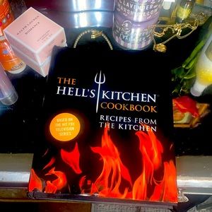 The Hells Kitchen Cook Book Special Edition